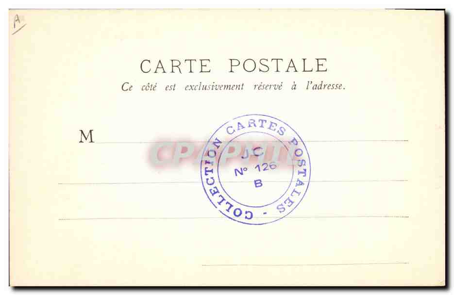 CPA Epernay Champagne Moet & Chandon Vue des coteaux d'Ay — Rückseite