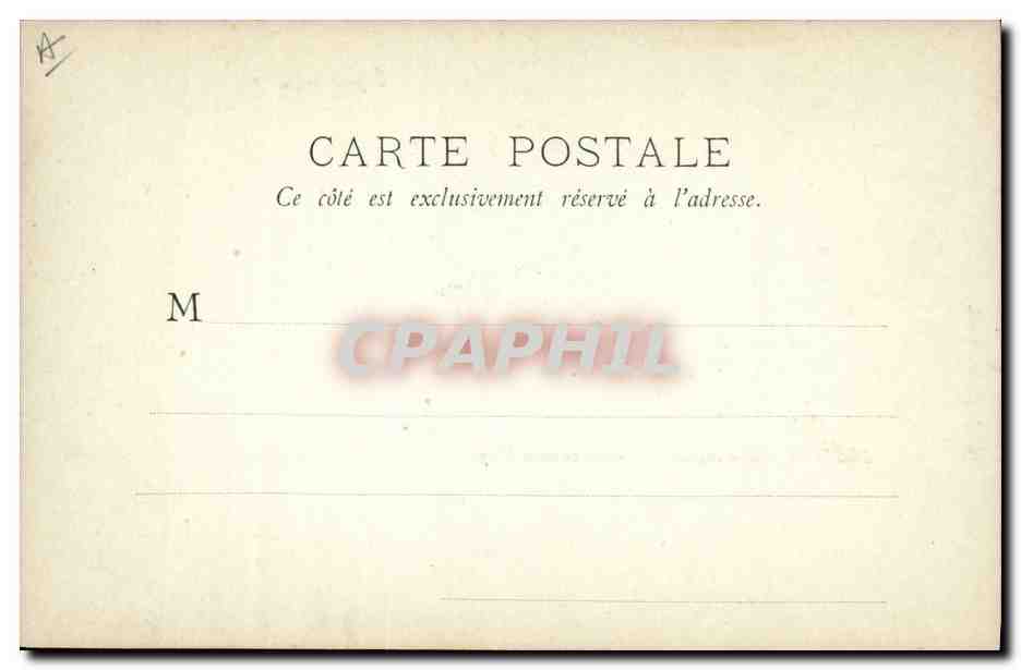 CPA Champagne Moet & Chandon Vue des coteaux d'Ay Epernay — Rückseite