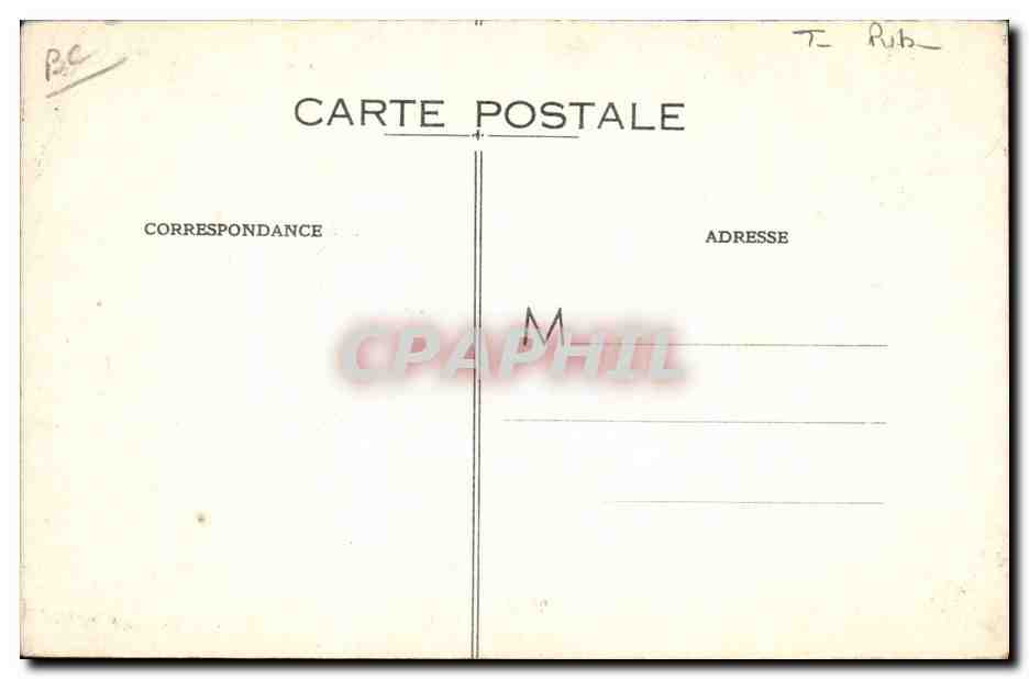 CPA Publicite Brillant Eclipse Chien — Verso