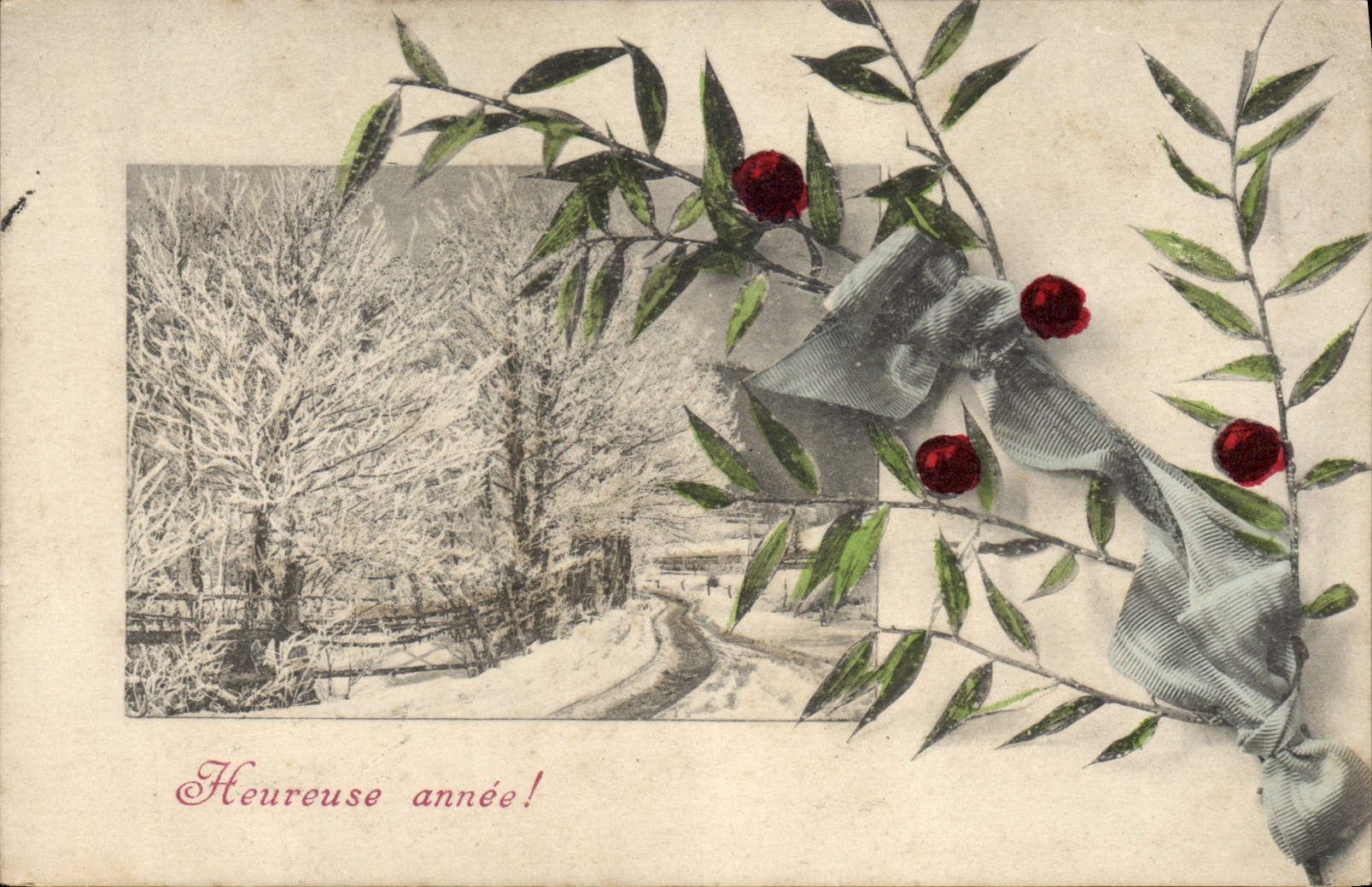 CPA Fantaisie Heureuse annee