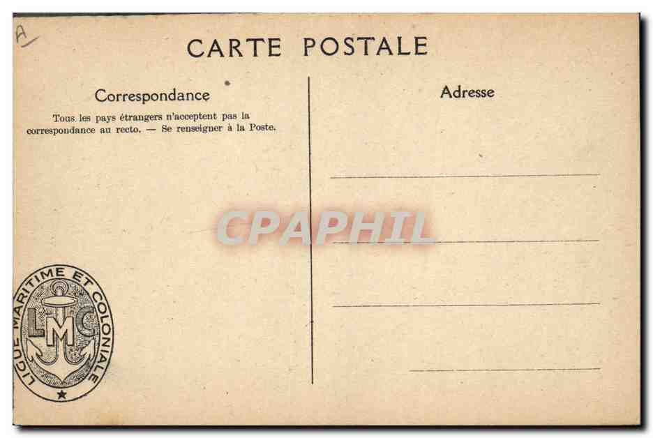 Les Pilotins de la L.M.C. — Ligue Maritime et Coloniale Française, 50, Boulevard des Capucines, Paris (9e) — Reverso