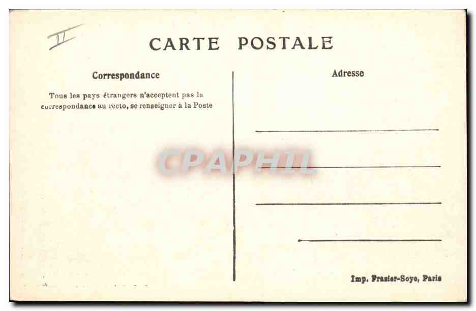 Yachts de croisière — Série 18 — Ligue Maritime Française, 8 Rue La Boétie, Paris — Reverso