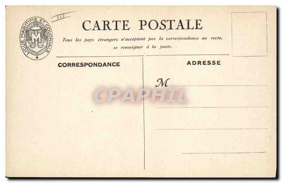 La flottille de Tourville — E. Chamberlain et C° - Paris — Reverso