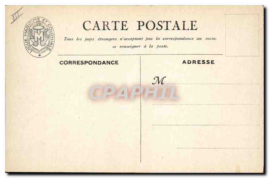 La Division Guépratte aux Dardanelles — E. Chambrelent et Cie - Paris — Reverso