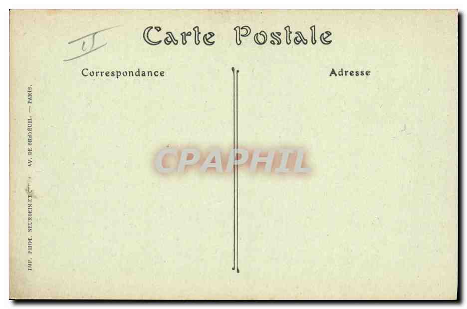 Sainte-Adresse — Le Sémaphore de la Hève et Panorama du Havre — ND. Phot. n°583 — Reverso