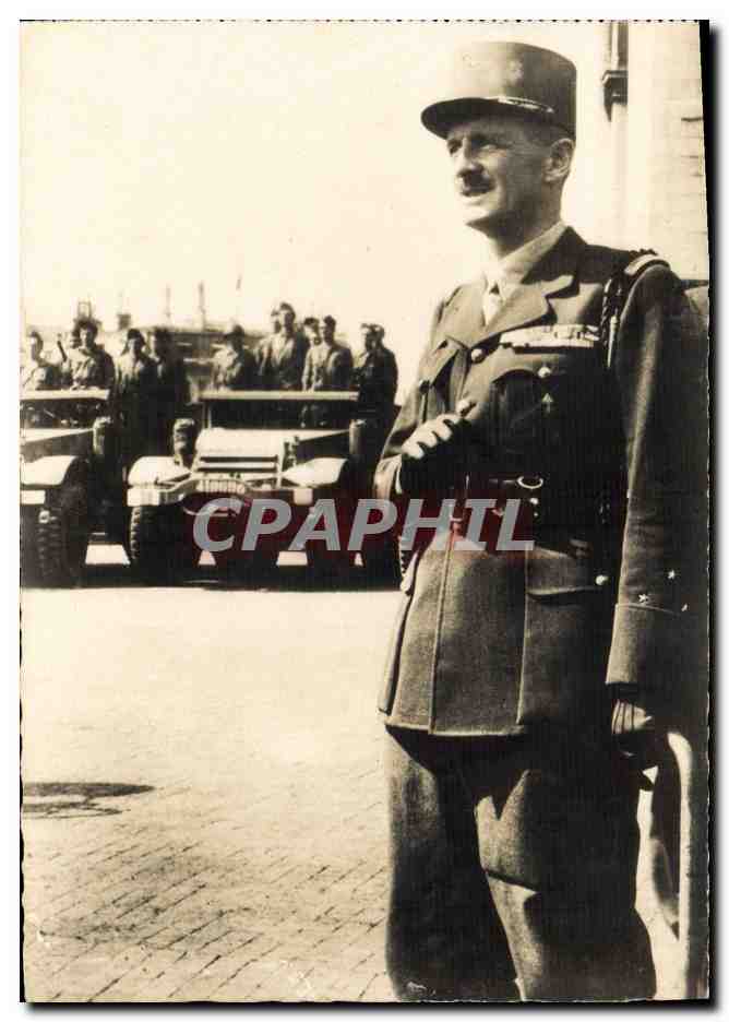 Général Leclerc — Éditeur : Éditions O.P. — N° 3