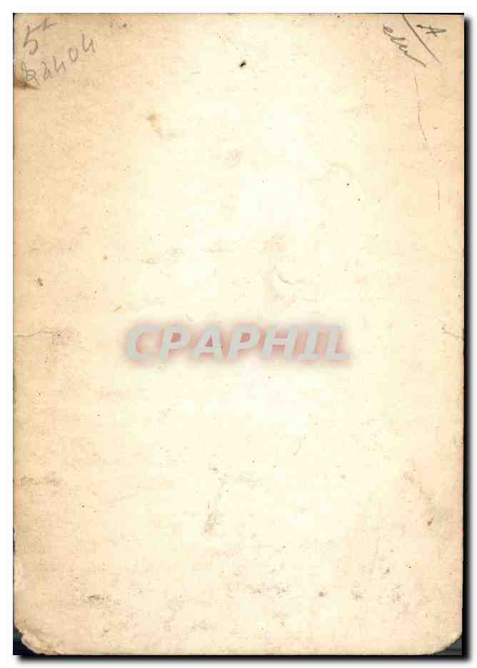 CPA Militaria Charles de Gaulle — Rückseite