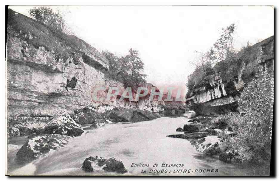 CPA Horloge Comptoir d'horlogerie Besancon Montre  — Rückseite