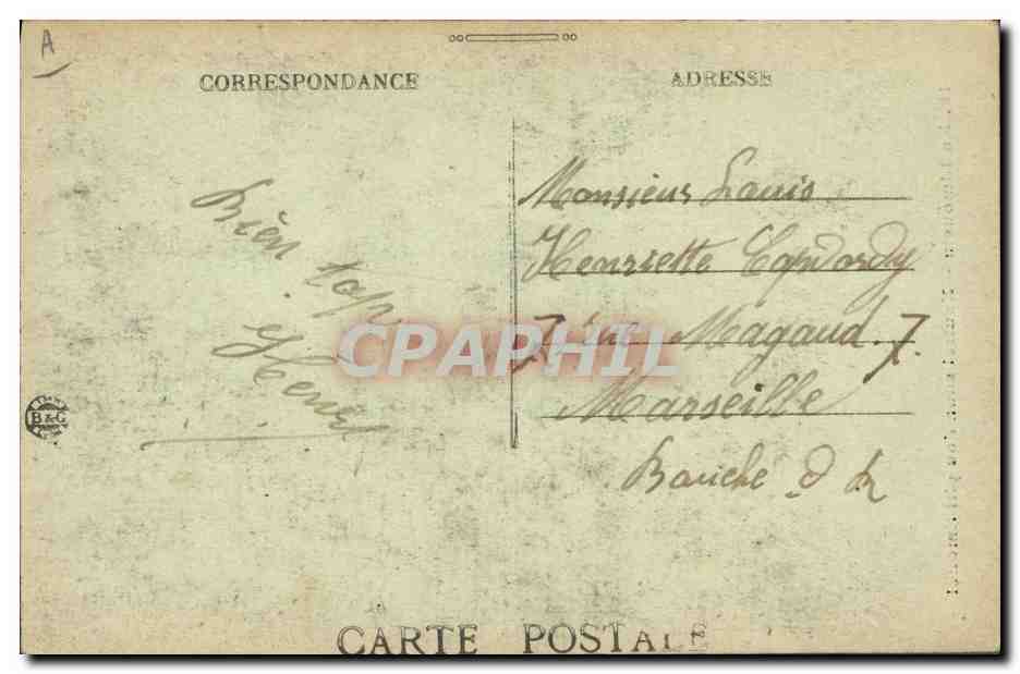 In Limousin — The Song of the Little Limousin — Publisher: Nautrel soun dou piti limouzi, n°19 — Back