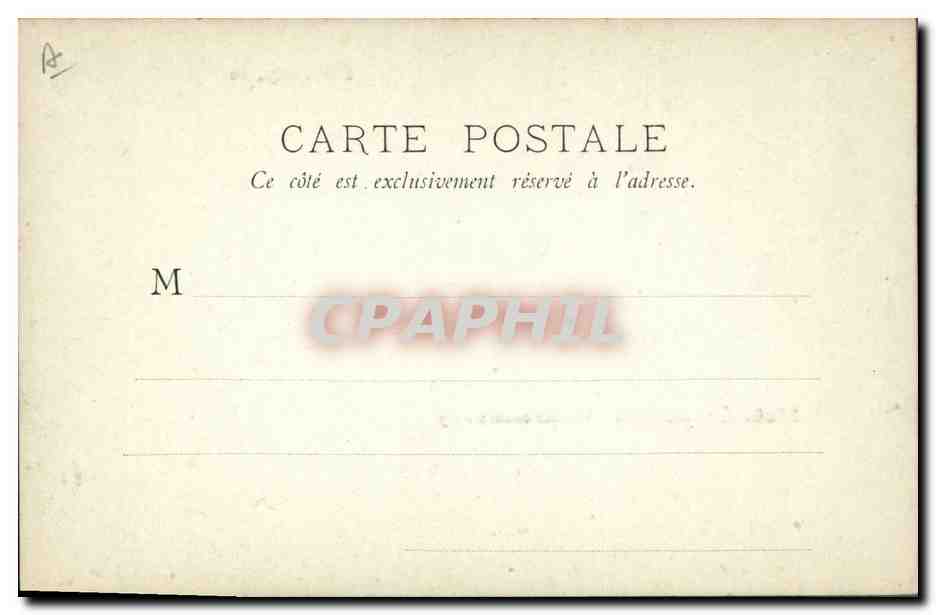 CPA Folklore Vin Vendange Champagne Epernay Moet & Chandon Vue des coteaux d'Ay — Rückseite
