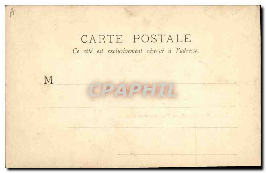 CPA Folklore Vin Vendange Champagne Epernay Moet & Chandon Vue des coteaux d'Ay — Rückseite