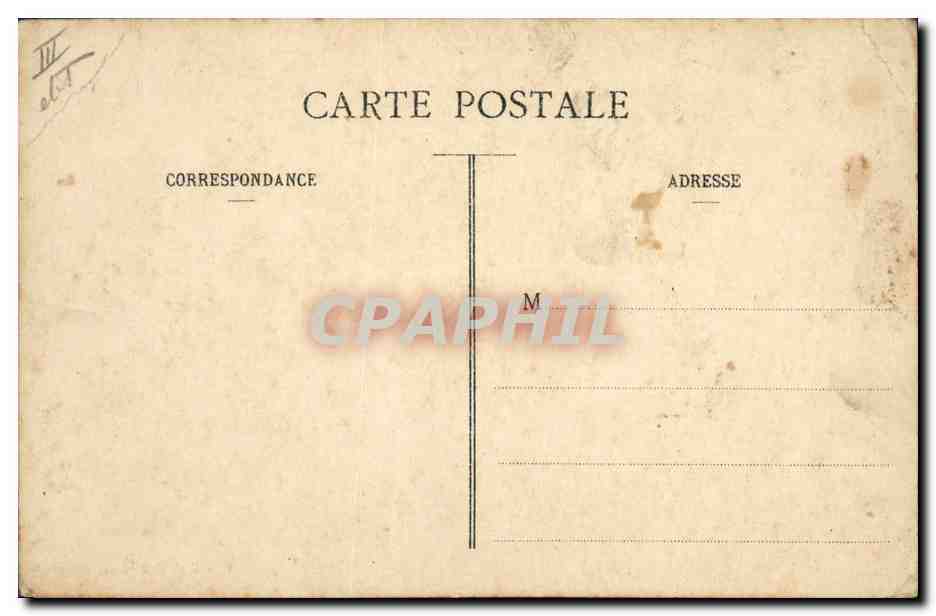 CPA Folklore Vin Vendange Champagne Gaite et reves roses Enfants — Rückseite