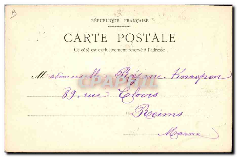 CPA Folklore Vin Vendange Champagne Transport de paniers aux pressoirs  — Rückseite
