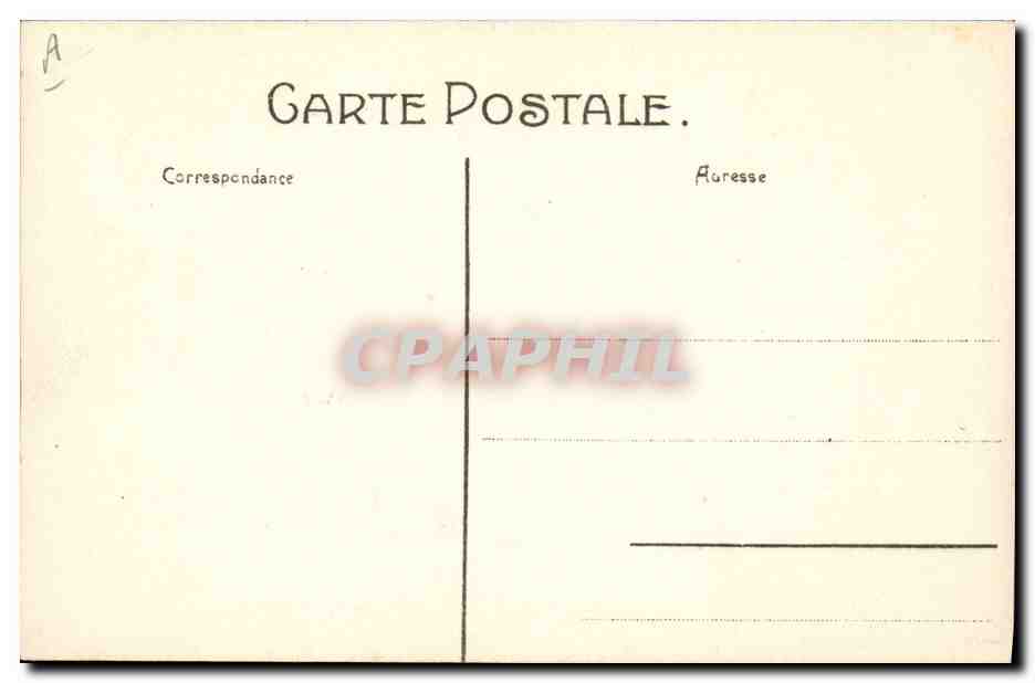 CPA Folklore Vin Vendange Champagne Pavillon de Bruxelles 1910 Pavllon Moet & Chandon Le pressurage — Rückseite