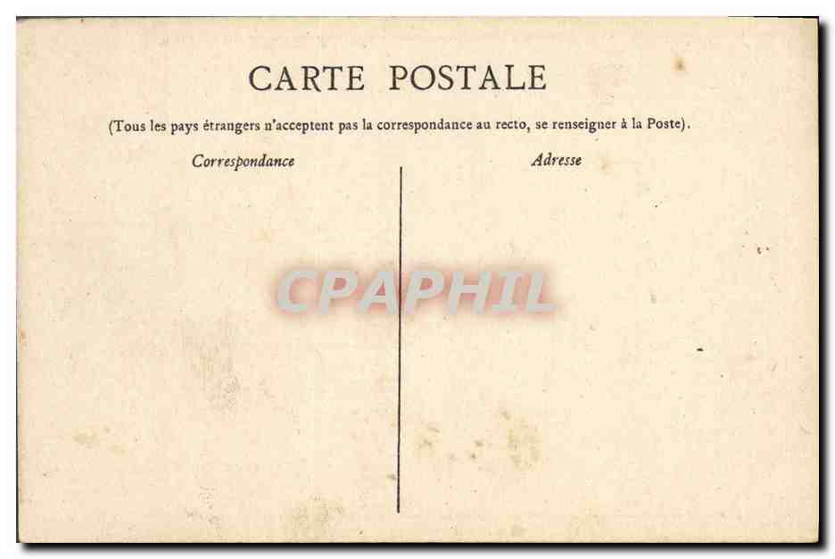 CPA Publicite Chocolaterie d'Aiguebelle Ribera L'adoration des bergers  — Rückseite