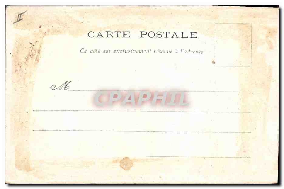 CPA Publicite Kohler Velo Cycle Enfant  — Verso