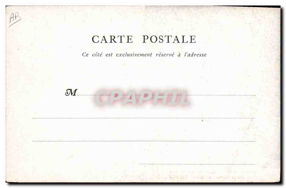 CPA Publicite Enlevement des cosses de petits pois dans l'une des 11 usines Amieux Freres — Rückseite