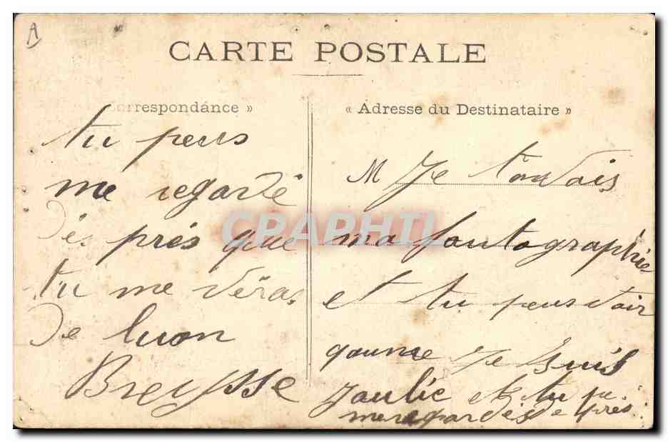 CPA Fantaisie Illustrateur Xavier Sager Femme L'alcool a eteint la lumiere — Verso