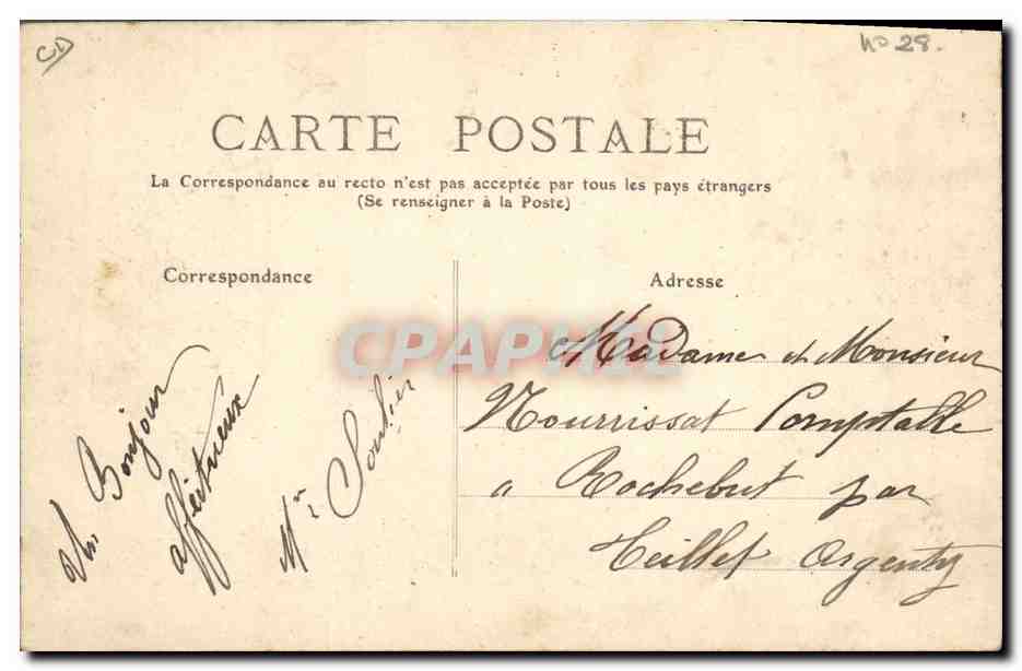Une bonne prise — TYPE DU CENTRE — M.T. n°596 — Reverso