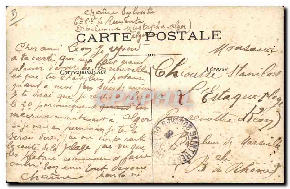 CPA Fantaisie Illustrateur Sager Militaria Femme  — Rückseite