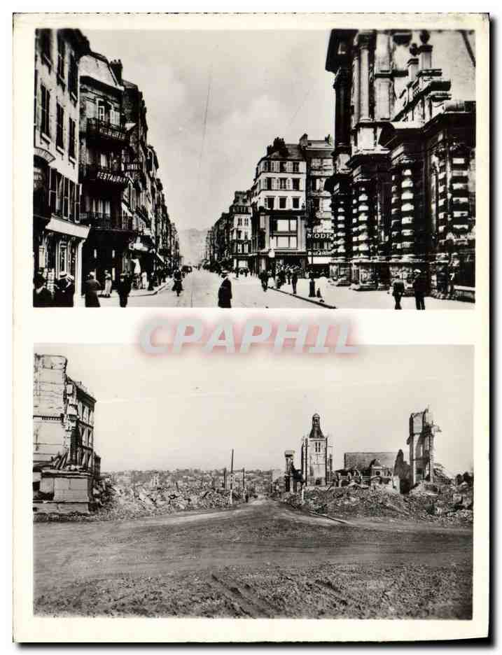 CPM Militaria Eglise Notre Dame Caen ?