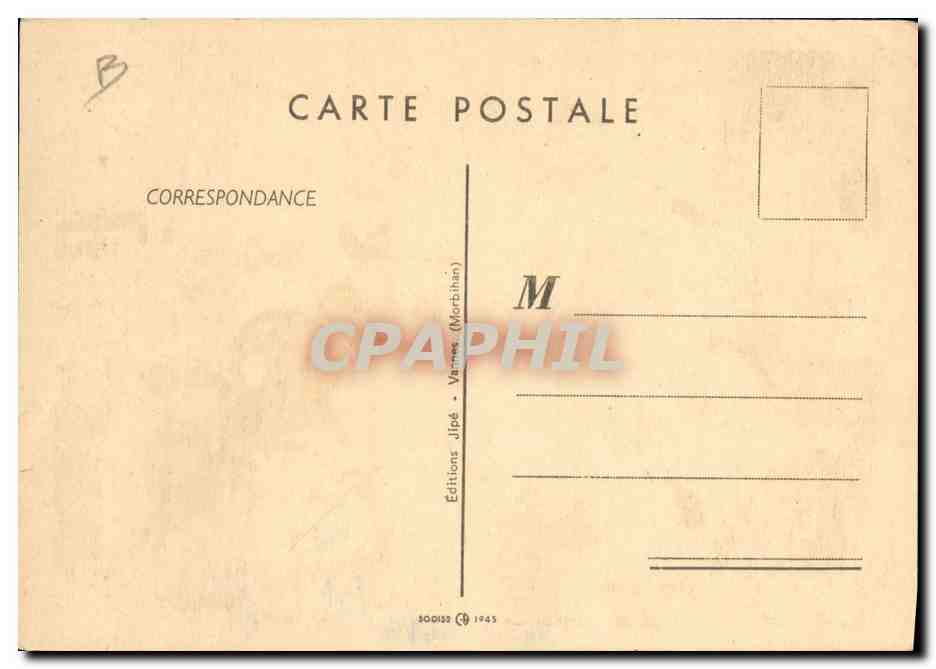 Soldats et civils dans un char d'assaut — caricature humoristique — J. de Reissac, n° 14 — Verso