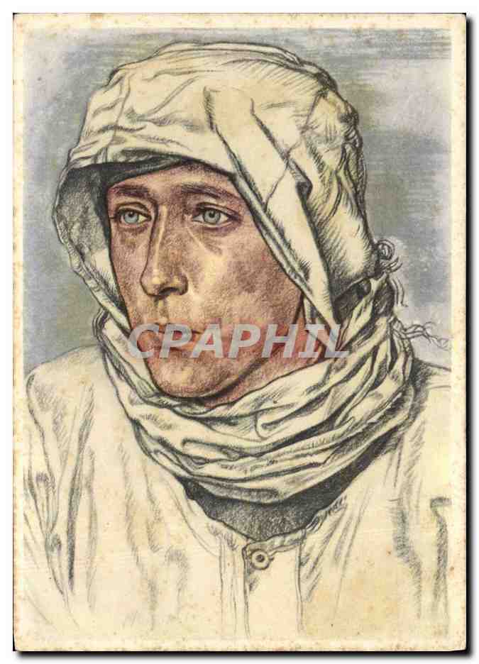 CPM Militaria Willrich Soldat Allemand