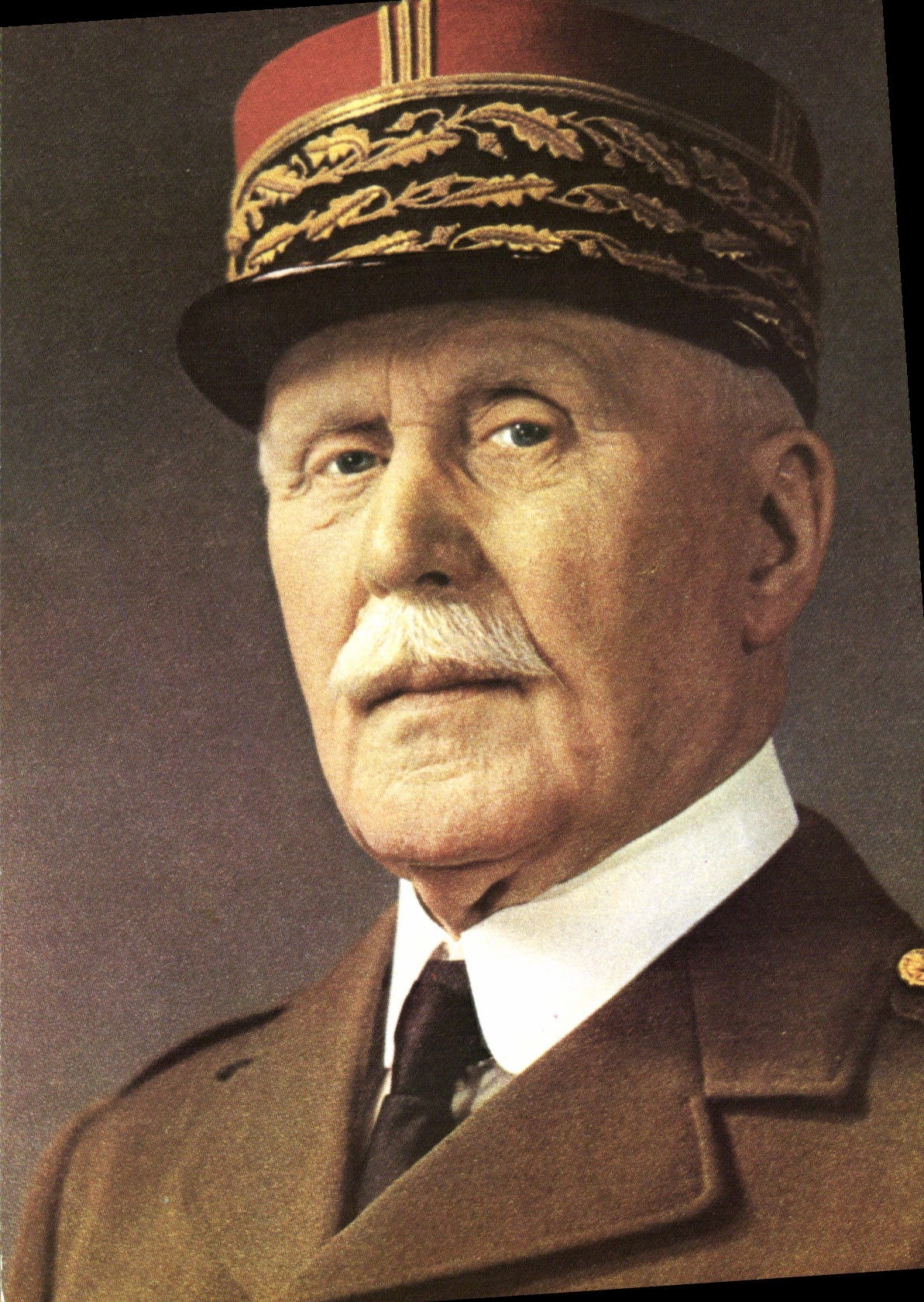 Maréchal Pétain — Vainqueur de Verdun — Édition française LECONTE