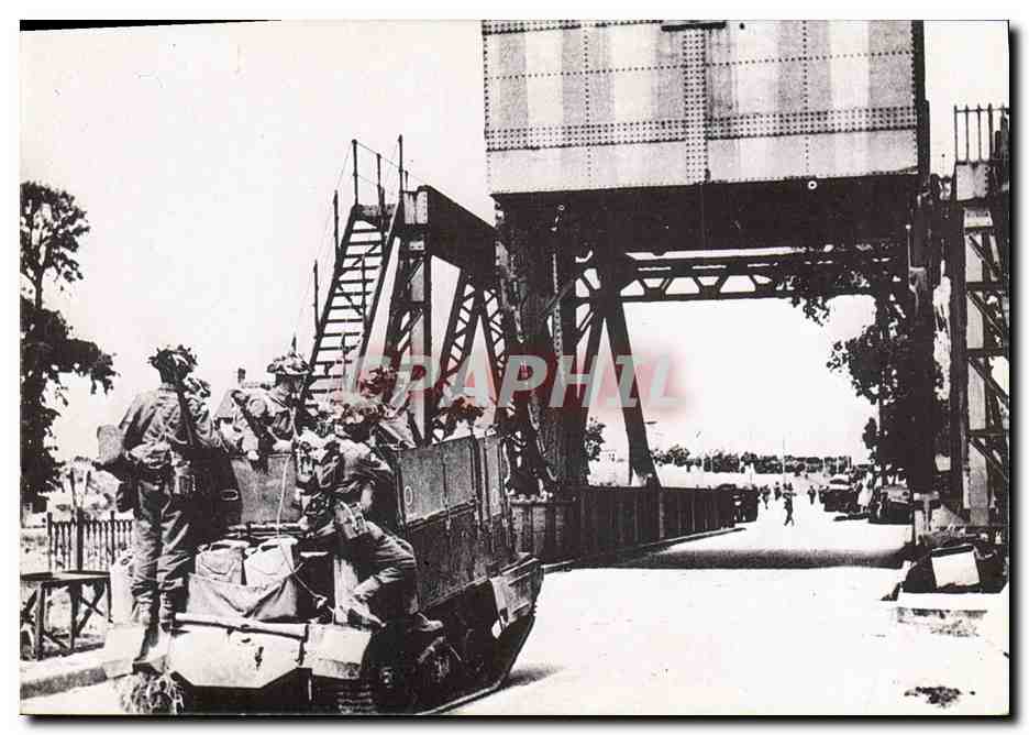 CPM Militaria DD Day 6 juin 1944