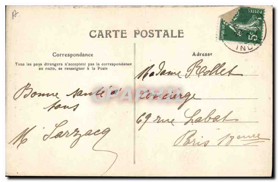 Deux femmes du Centre — Sur la route : Récit intéressant — M.T. n°585 — Verso