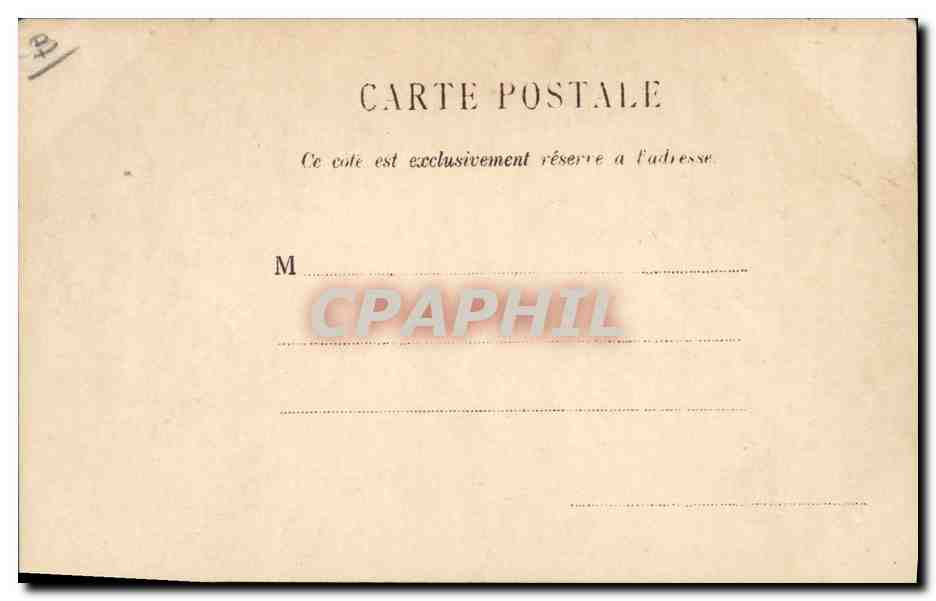 CPA Publicite Enfants Saxlehner  — Rückseite