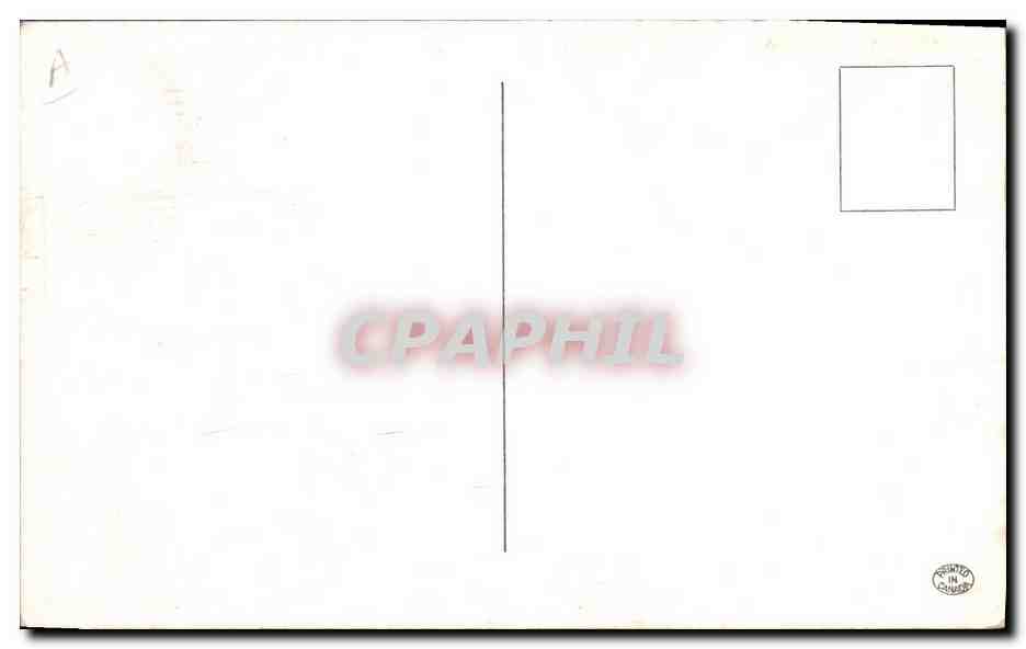 CPA Publicite Seagram's Canadian Whisky  — Rückseite