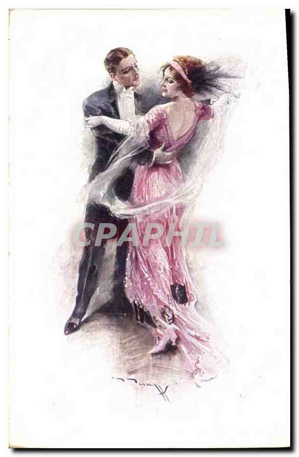 CPA Fantaisie Illustrateur Femme Munk 