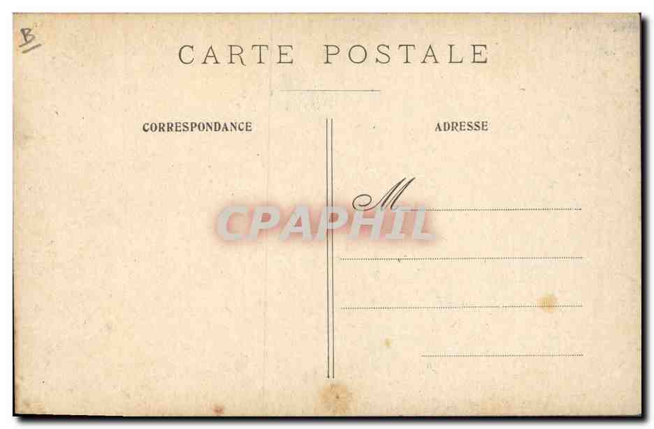Paris. Conciergerie. Marché aux fleurs — Georges A. Toirin, Paris — Reverso