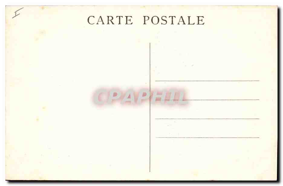 CPA Pont Joli pont de Cordon sur le Rhone — Rückseite
