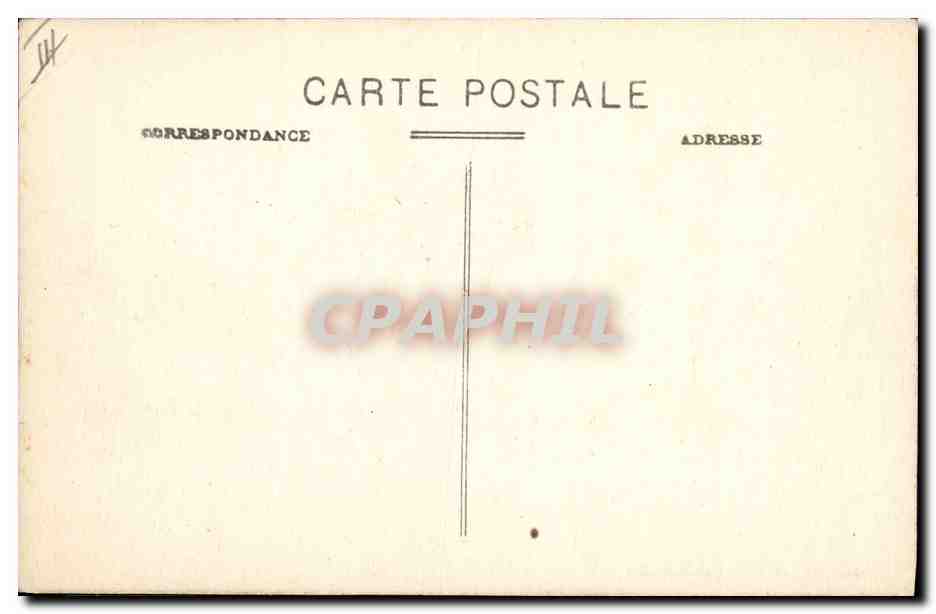 CPA Folklore Au pays dy Berry Interieur de ferme Le retour de l'abreuvoir Vaches — Verso