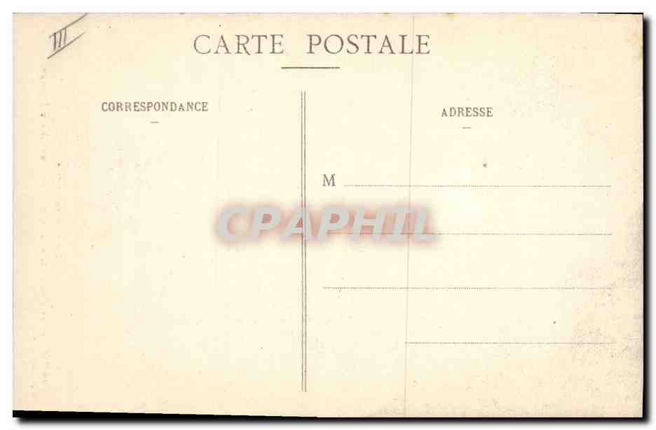 CPA Folklore Vin Vendange Champagne Dom Perignon decouvrant la mousse  — Rückseite
