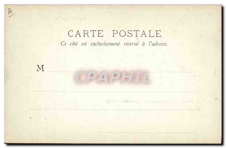 CPA Folklore Vin Vendange Champagne Epernay Moet & Chandon Vue des coteaux d'Ay — Rückseite