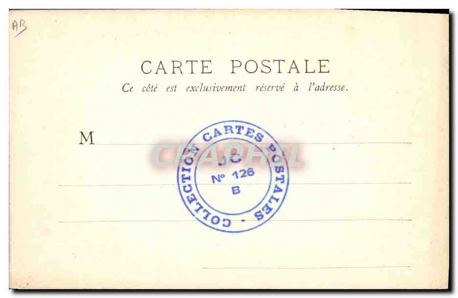Épernay, Vue des coteaux d'Ay — Moët & Chandon, De Jongh, Neuilly-s.-S. — Rückseite