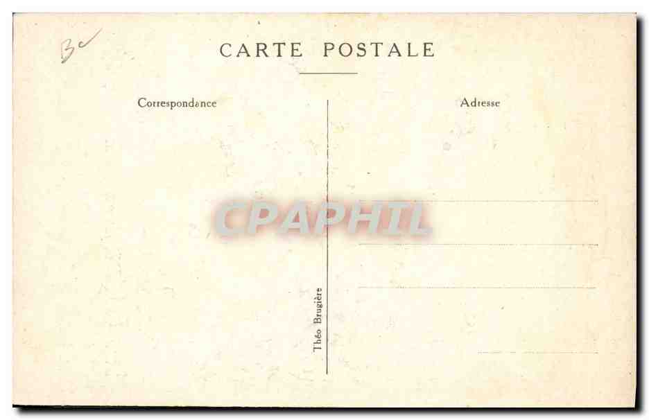 CPA Publicite Kuhlmann Les engrais qui rendent — Rückseite
