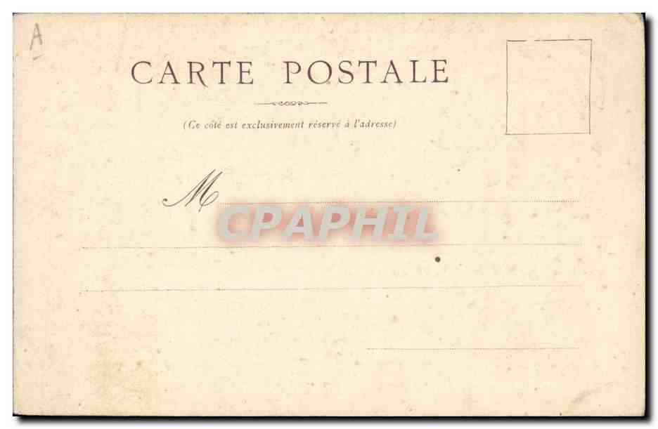 CPA Publicite Mr de la Fontaine a la Benedictine Chien Chiens  — Rückseite
