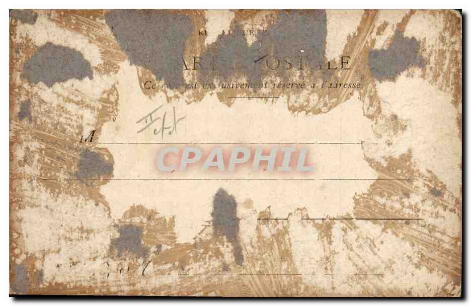 Place de la Concorde — Paris — gravure de G. W. B. — éditeur anonyme — Verso