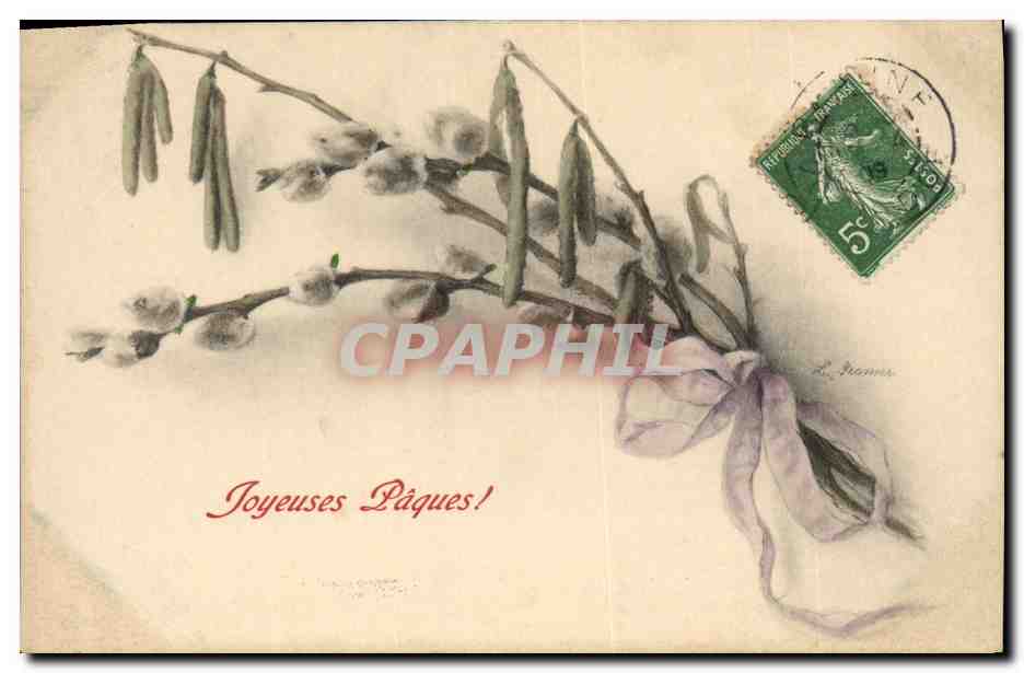 CPA Fantaisie Fleurs 