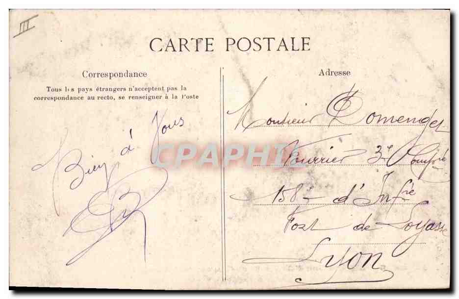 Le Mans — L'Exposition d'Horticulture — Le nouveau Kiosque — Reverso
