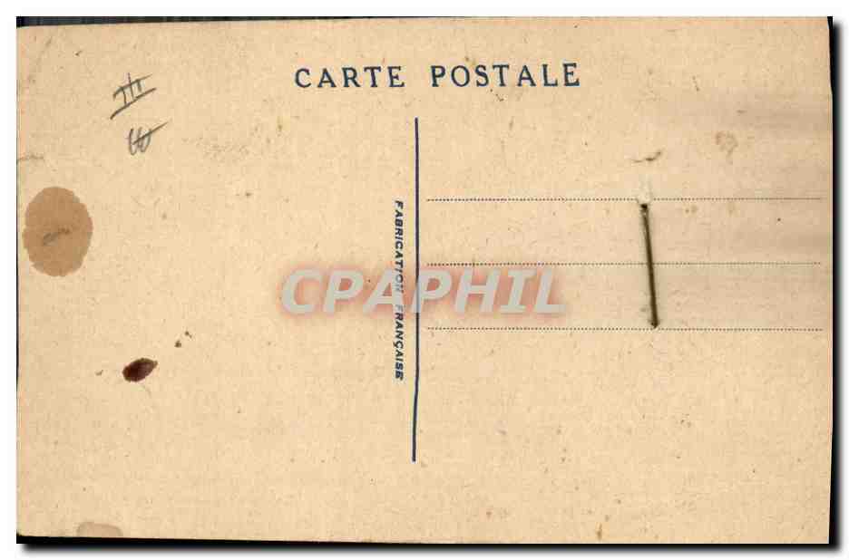 CPM Militaria Souvenir des Grandes Fetes de la Ville Avion Velo Cycle Automobile — Reverso