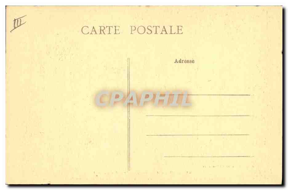 CPA Folklore Au Pays du Berry Arrendez un peu ! — Verso
