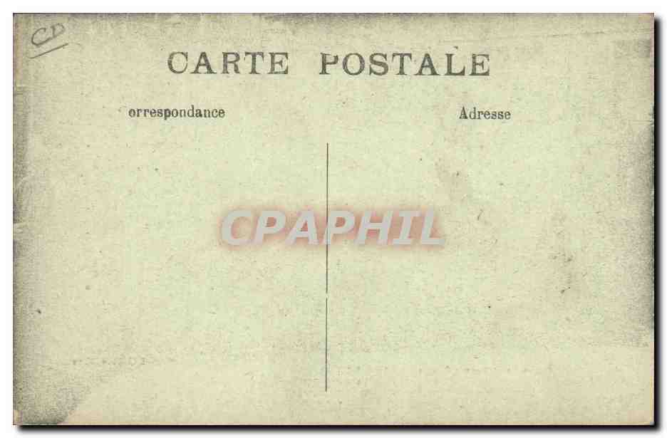 Les Bœufs — Scènes Champêtres — Éditeur non identifié — Achterkant