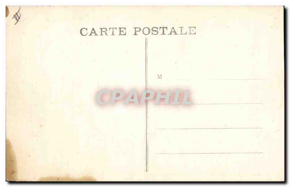 CPA Phare Le Grau du Roi La rentree des pecheurs Bateaux  — Rückseite