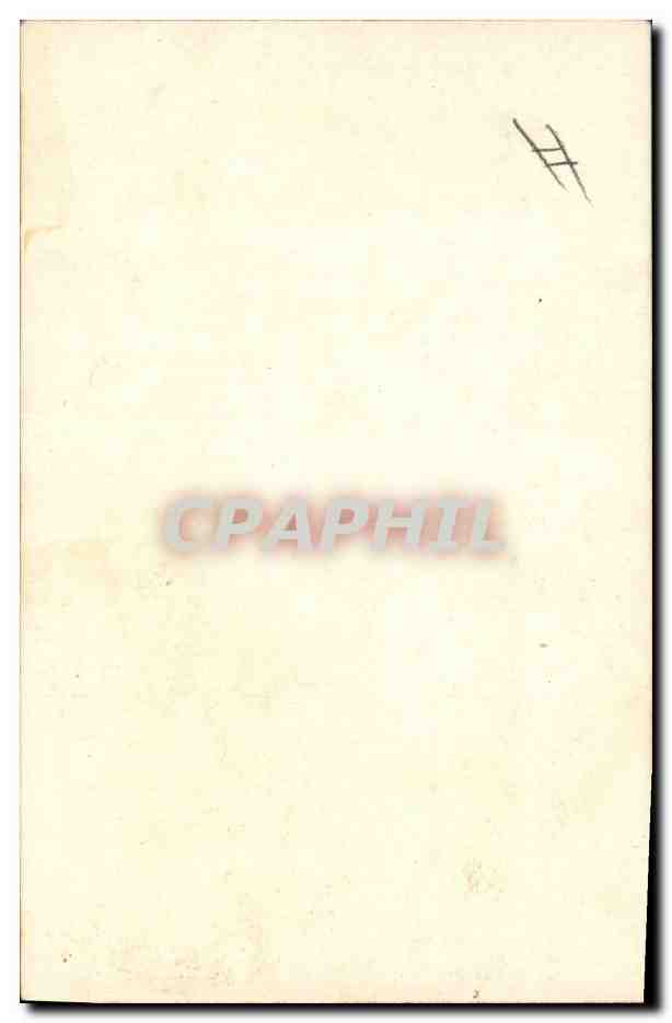 Général de Gaulle — portrait en uniforme — E.R. Paris — Reverso