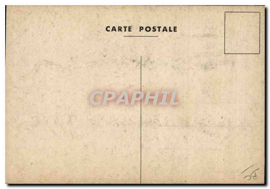 Deux officiers allemands caricaturés — Juin 1940 — F. Paillbee — Reverso